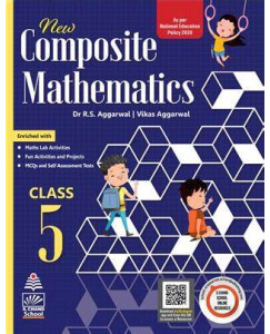 S chand New Composite Mathematics Class 5